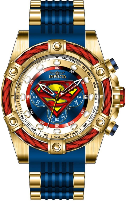 DC Comics model 43756 | Invictawatch