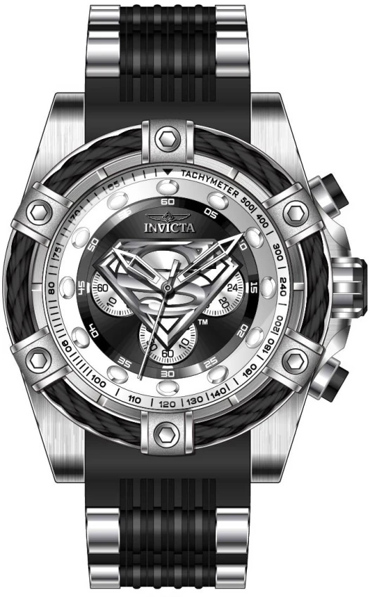 DC Comics model 43757 | Invictawatch