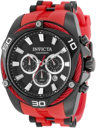 ヘラクレス INVICTA Bolt 48160 箱有り Bolt model 48160 | Invictawatch