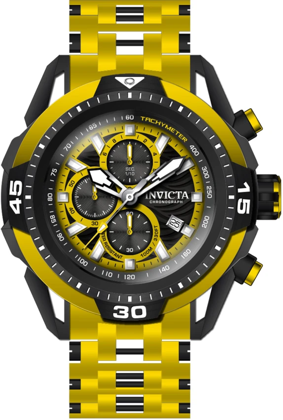 Sea Spider model 43776 | Invictawatch