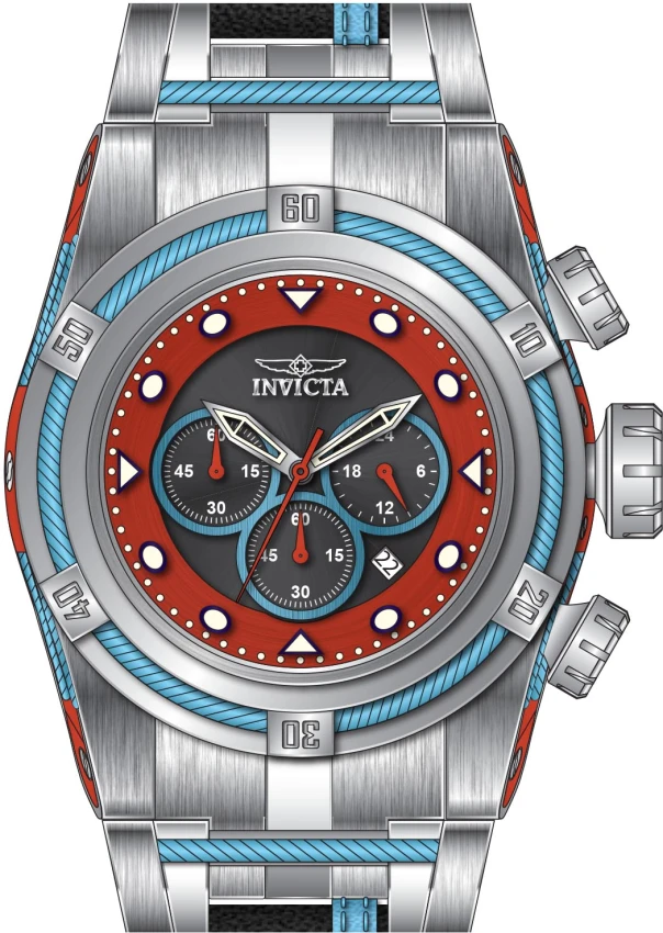 Bolt model 43789 | Invictawatch