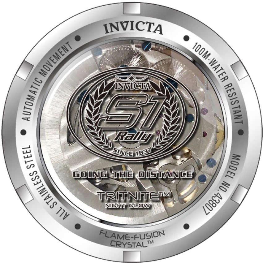S1 Rally model 43807 | Invictawatch