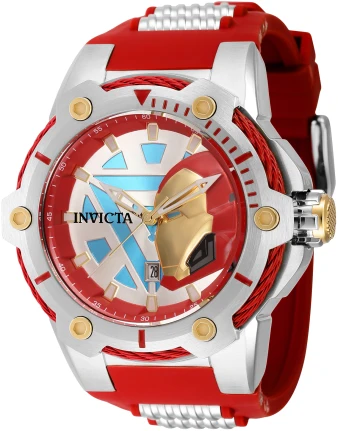Invicta Marvel Limited Edition 腕時計　不動 Marvel model 43831 | Invictawatch