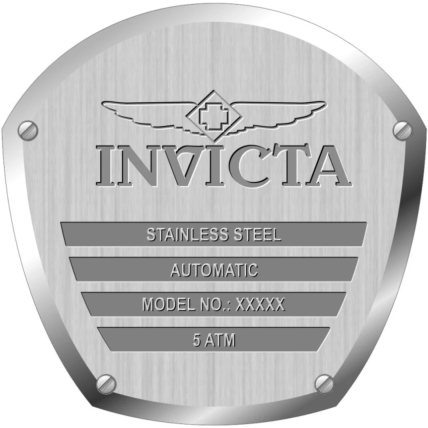 Akula model 43865 | Invictawatch