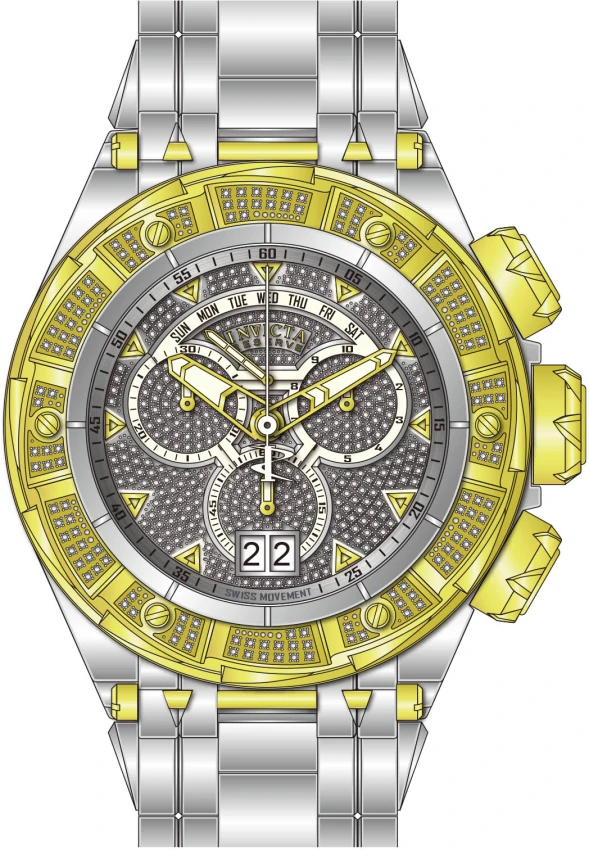 Ripsaw model 43868 | Invictawatch