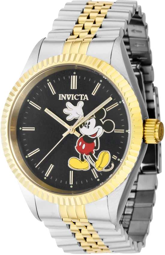 ミネラNo.1.13.17.23.50.54.68.74.75.80.86.91 Disney model 43873 | Invictawatch