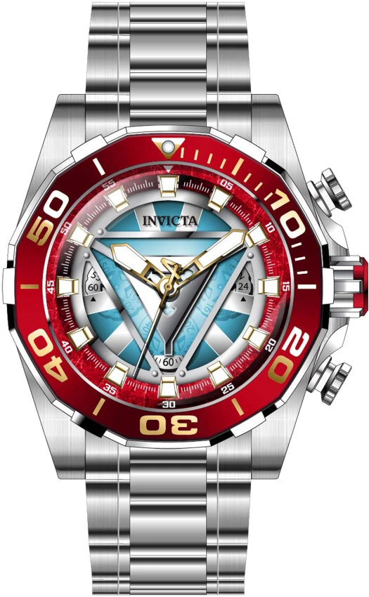 Marvel model 43893 | Invictawatch