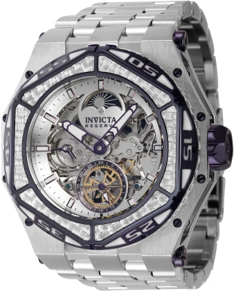 Carbon Hawk model 43908 | Invictawatch
