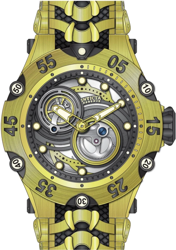 Reserve model 43918 | Invictawatch