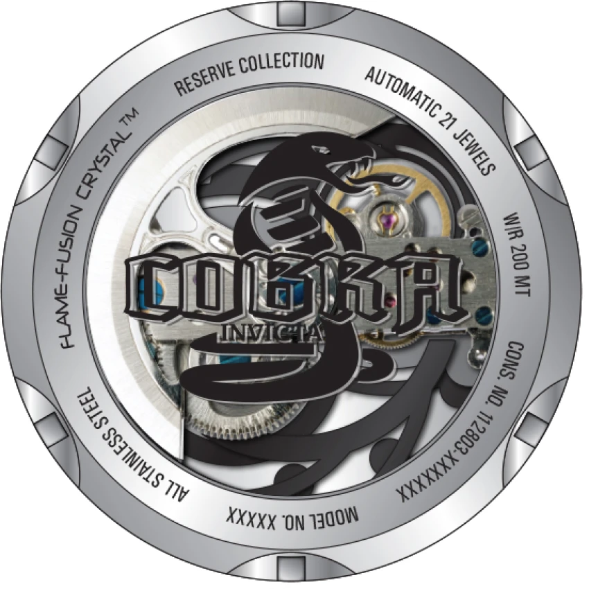 Reserve model 43932 | Invictawatch