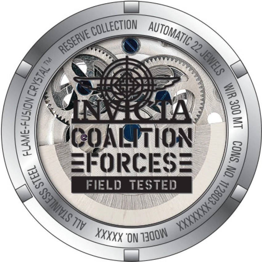 Coalition Forces model 43944 | Invictawatch