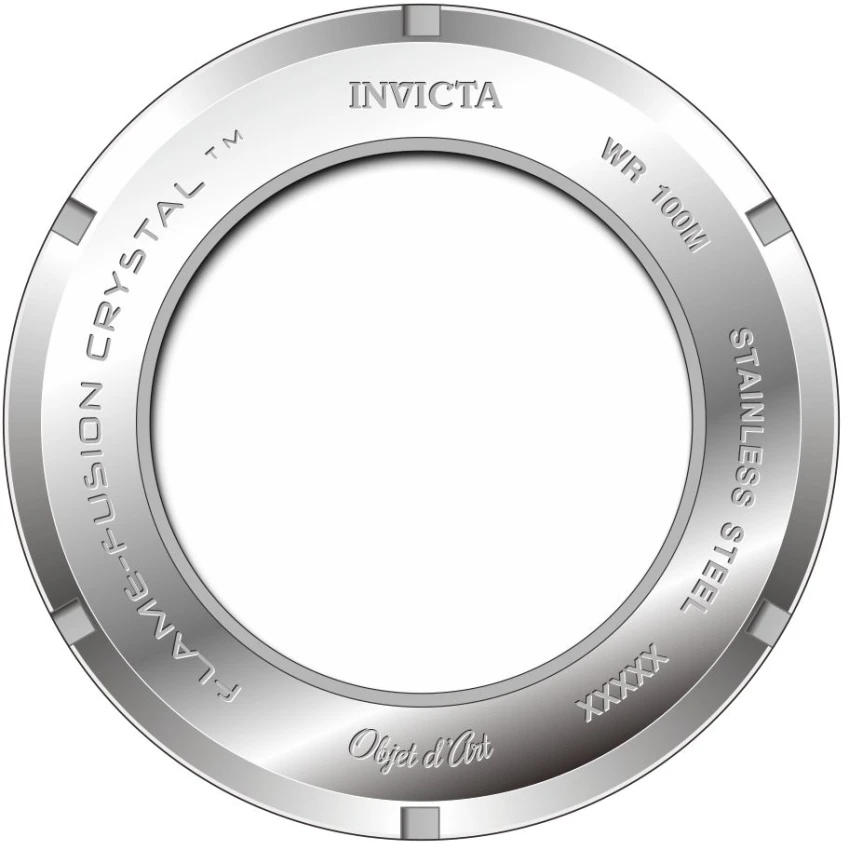 Objet D Art model 44009 | Invictawatch