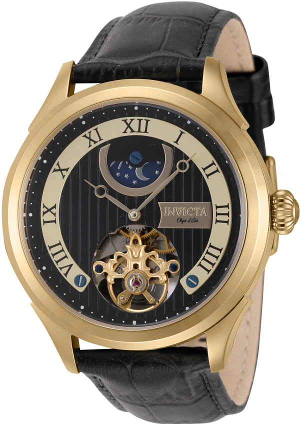 Objet D Art model 44010 | Invictawatch