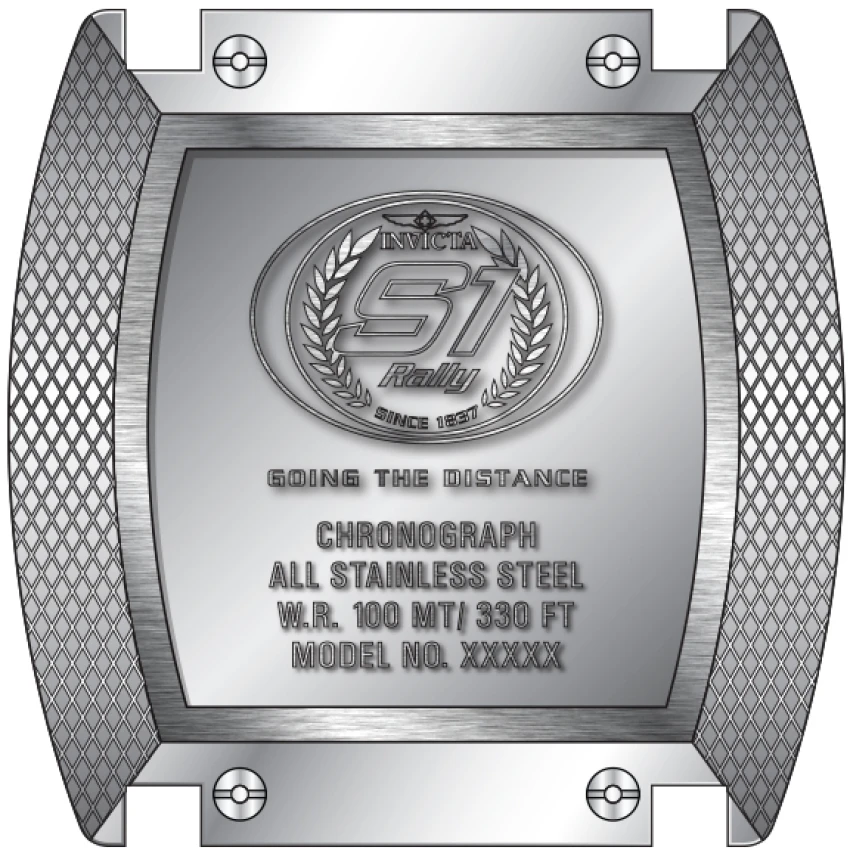 S1 Rally model 44034 | Invictawatch