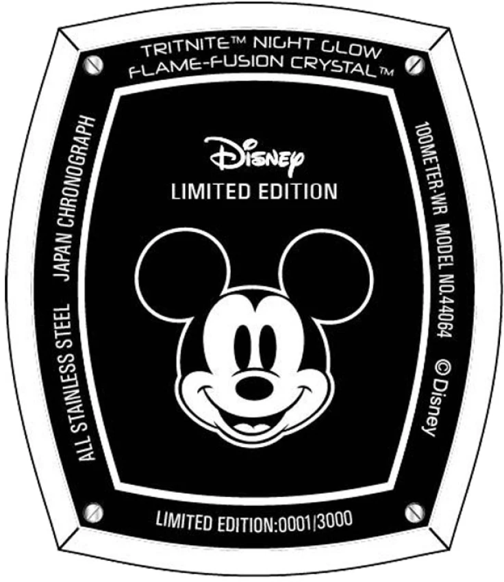 Disney model 44064 | Invictawatch