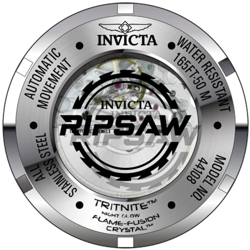 リピ様8.1 Ripsaw model 44108 | Invictawatch