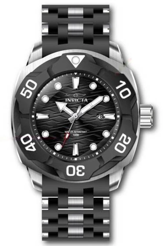Sea Spider model 44116 | Invictawatch