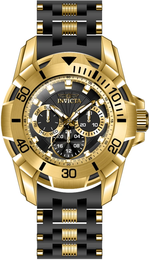Sea Spider model 44121 | Invictawatch