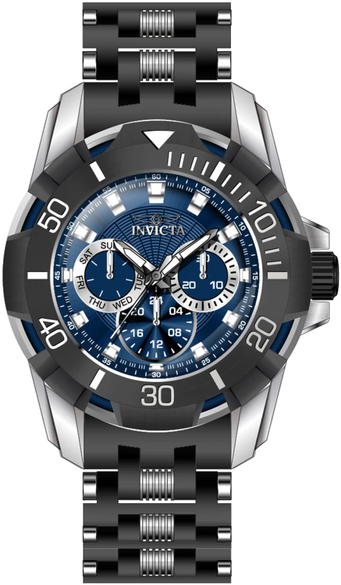 Sea Spider model 44122 | Invictawatch