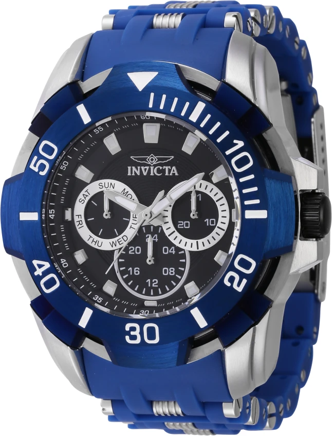 Sea Spider model 44123 | Invictawatch