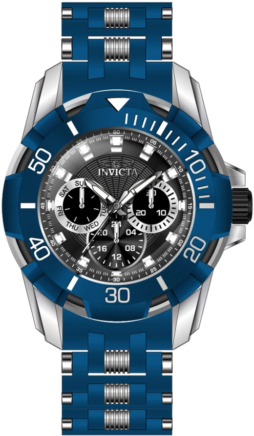 Sea Spider model 44123 | Invictawatch