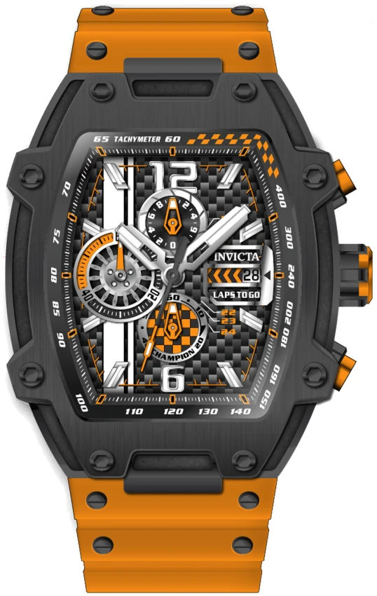 S1 Rally model 44136 | Invictawatch