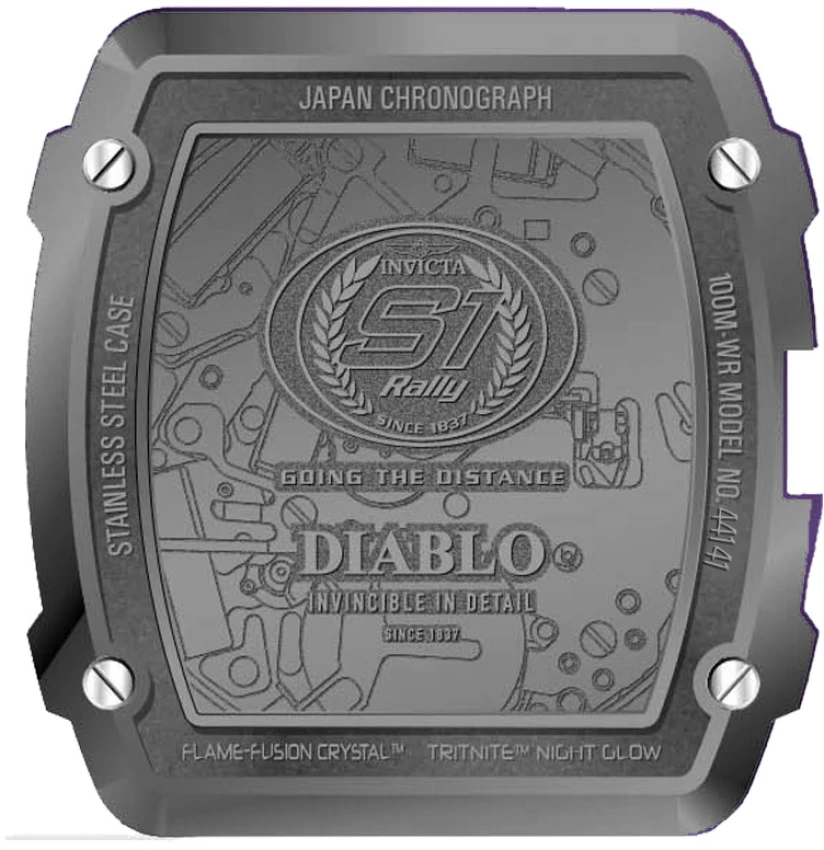 S1 Rally model 44141 | Invictawatch