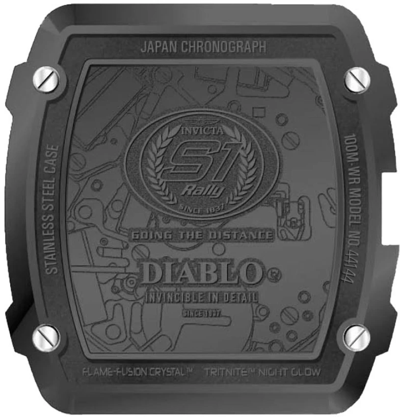 S1 Rally model 44144 | Invictawatch