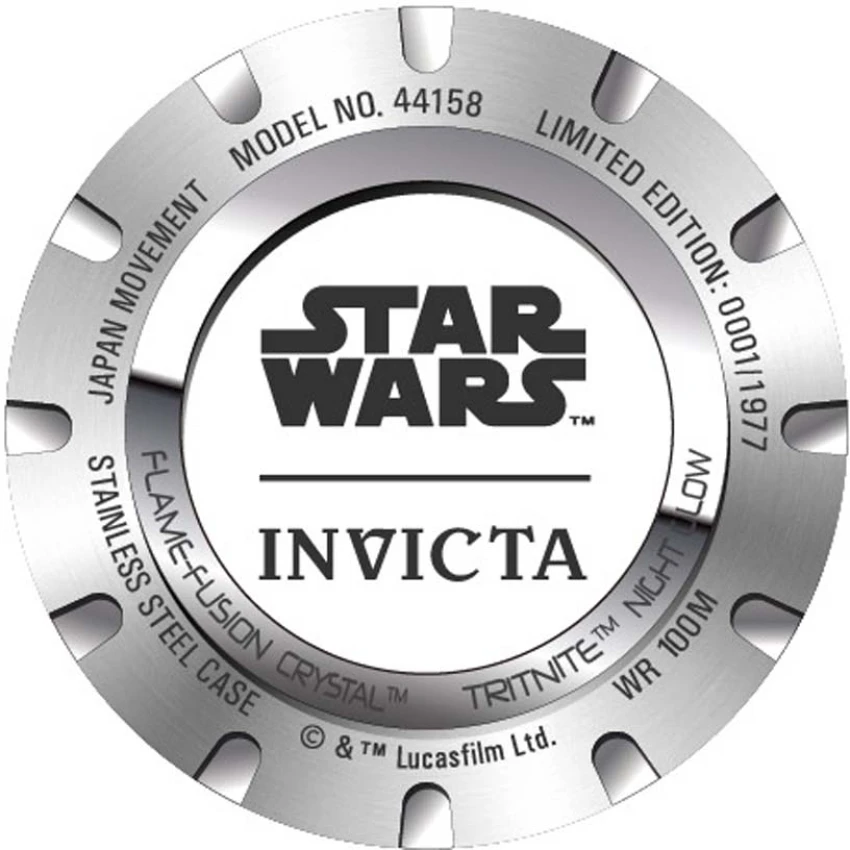 Star Wars model 44158 | Invictawatch