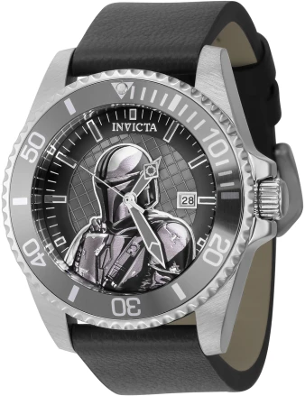  クリスタル ウェストミンスター時計 Star Wars model 44158 | Invictawatch