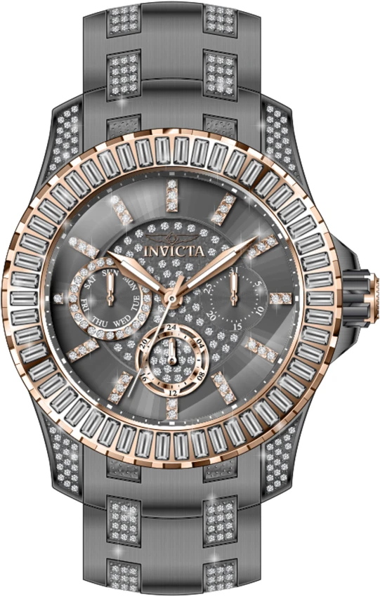 Pro Diver model 44172 | Invictawatch