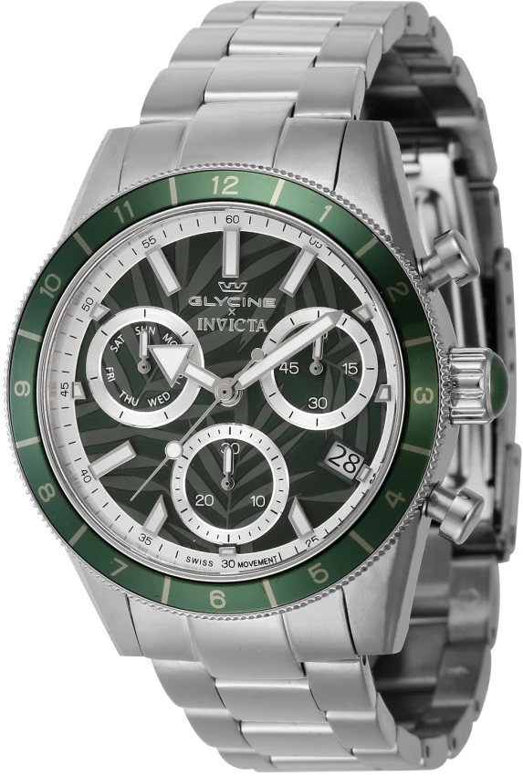 Glycine model 44289 | Invictawatch