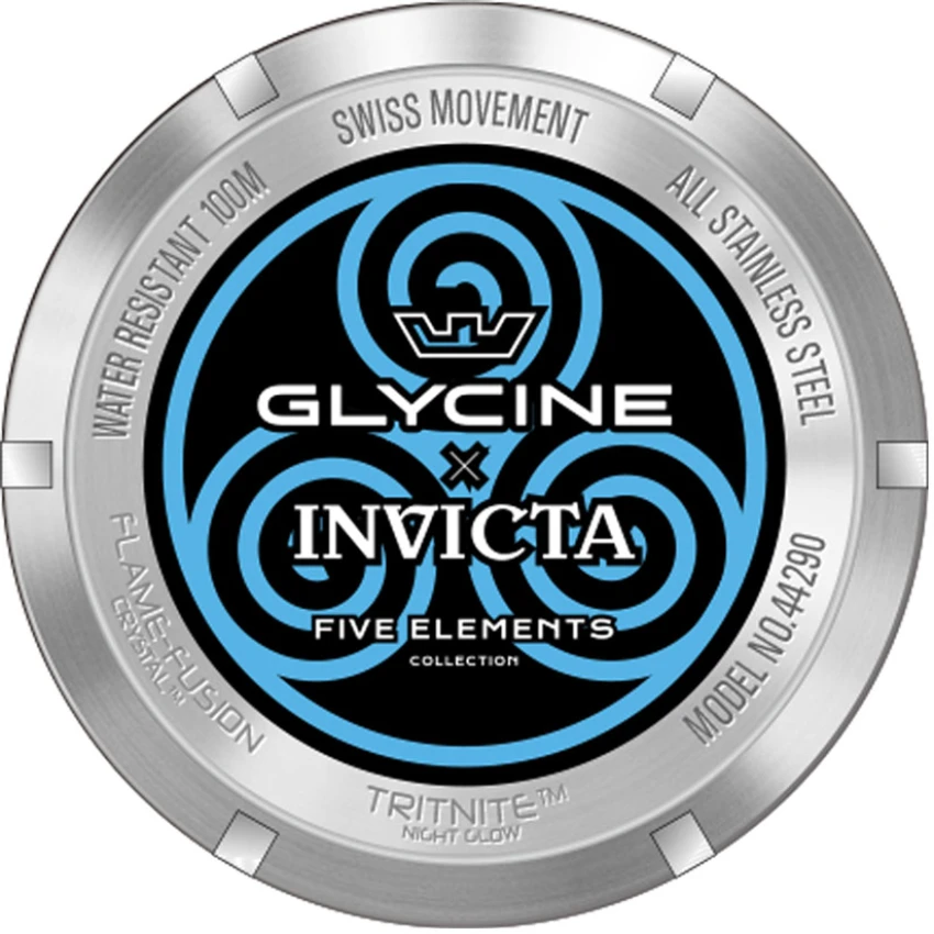 Glycine model 44290 | Invictawatch