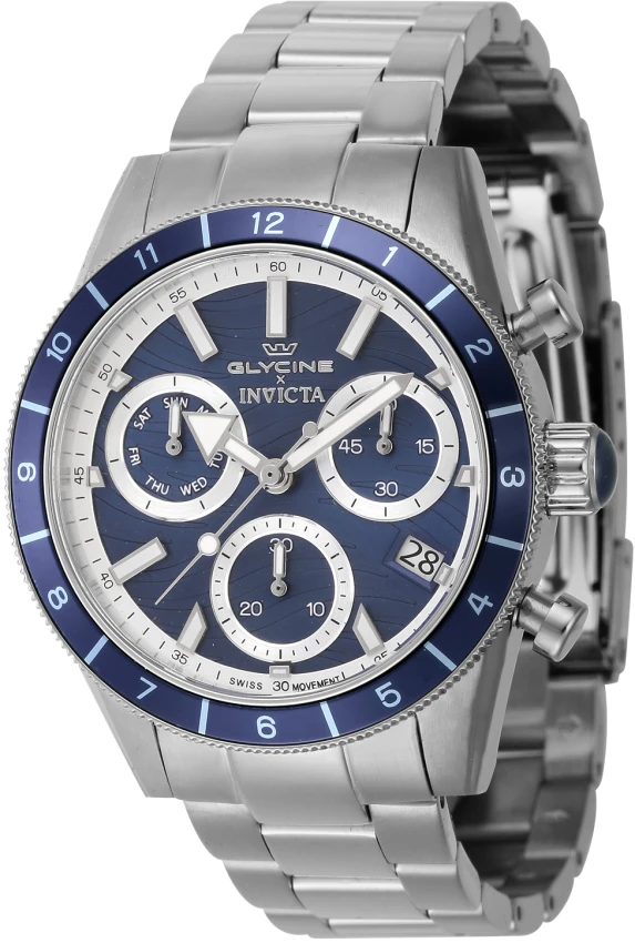 Glycine model 44290 | Invictawatch