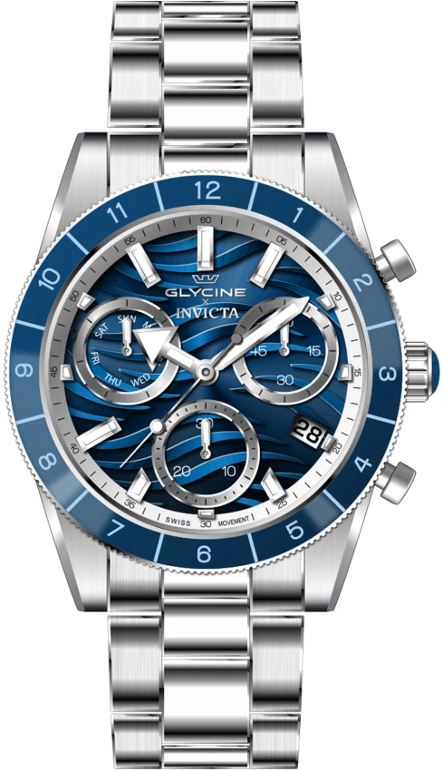 Glycine model 44290 | Invictawatch