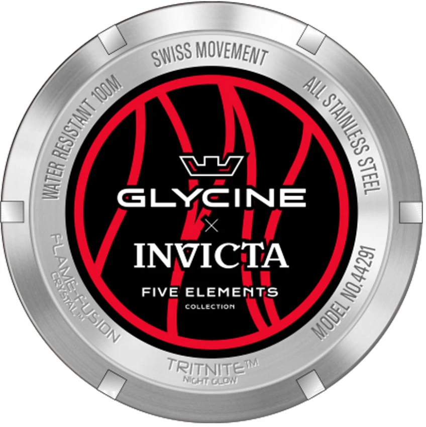 Glycine model 44291 | Invictawatch
