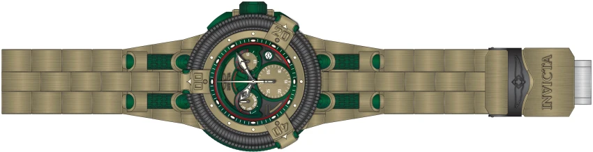 King Python model 44306 | Invictawatch