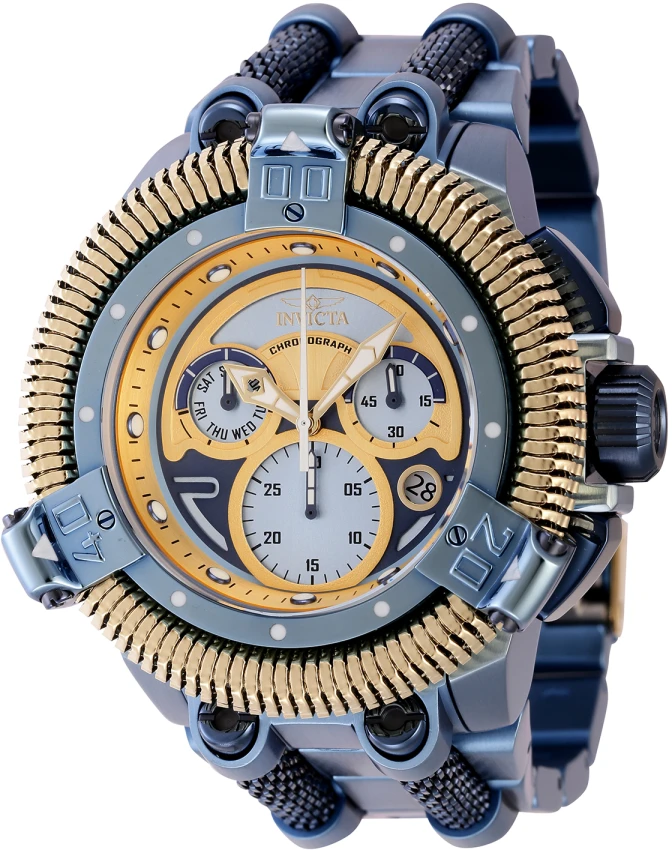 King Python model 44307 | Invictawatch