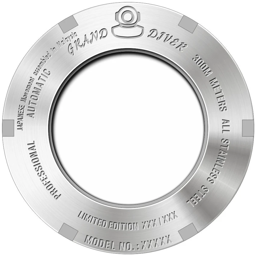 Pro Diver model 44314 | Invictawatch