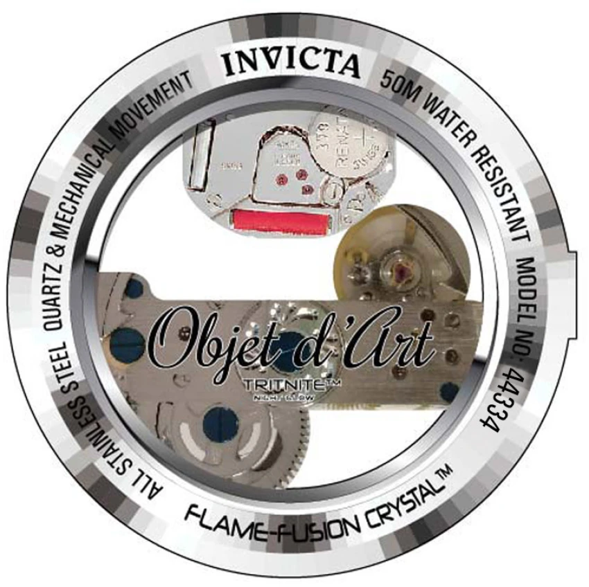 Objet D Art model 44334 | Invictawatch