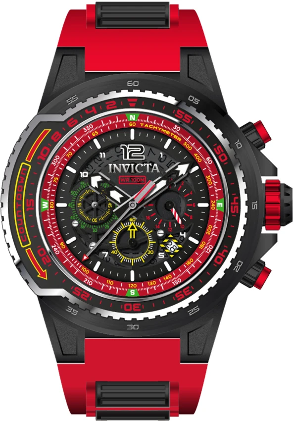 Aviator model 44344 | Invictawatch