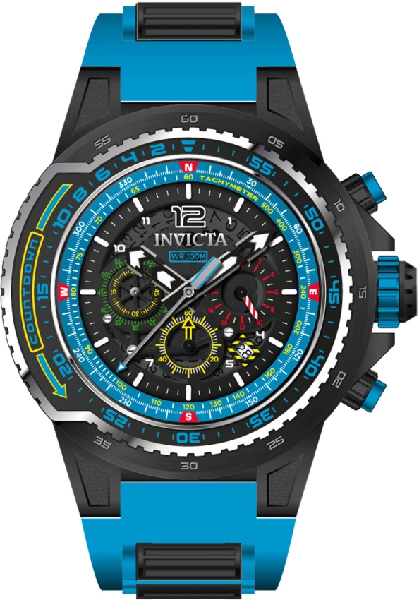 Aviator model 44345 | Invictawatch