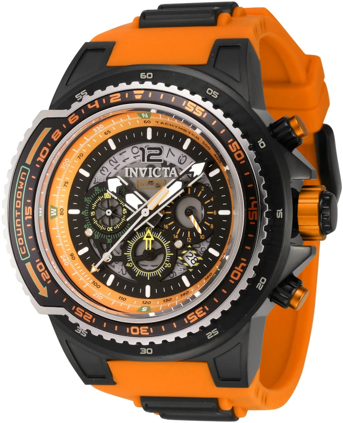 Aviator model 44346 | Invictawatch