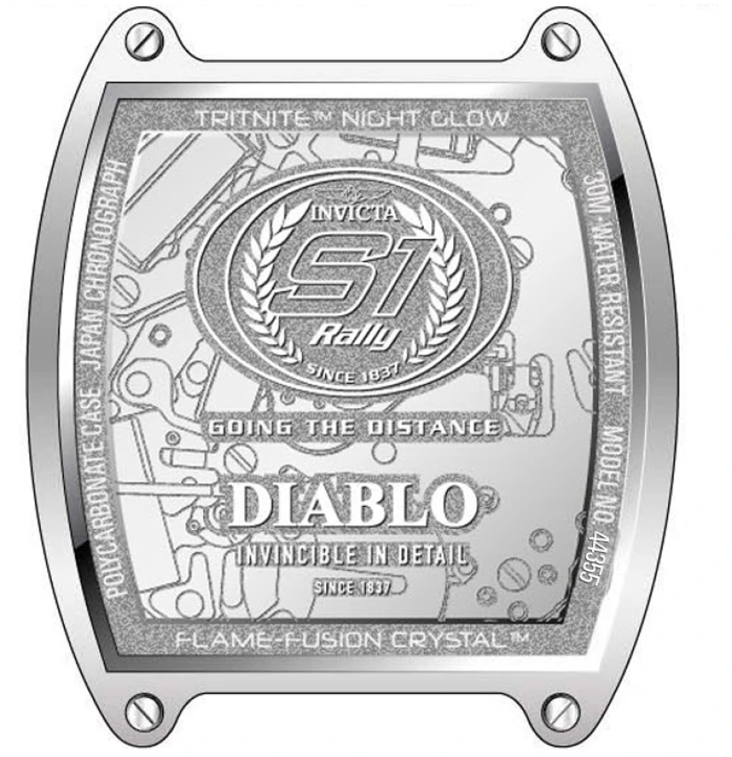 S1 Rally model 44355 | Invictawatch