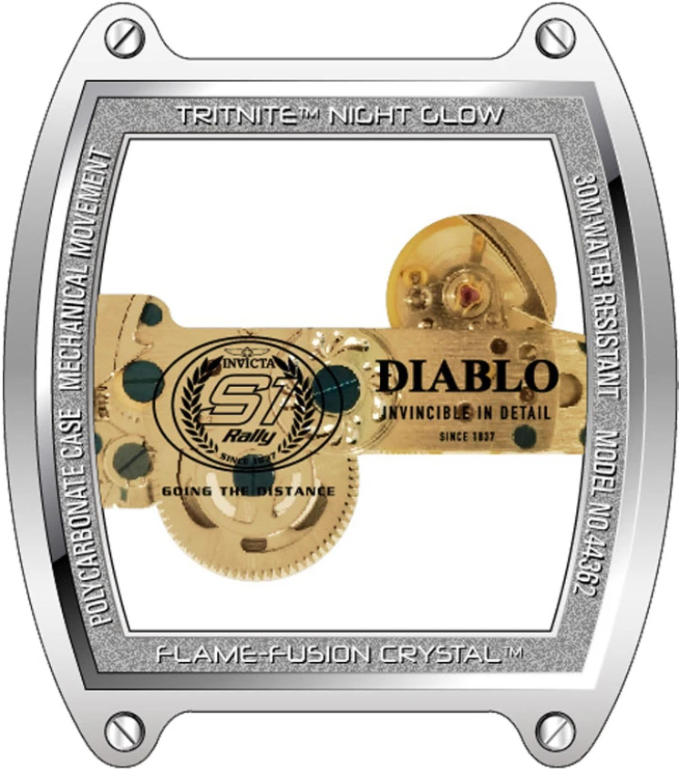 S1 Rally model 44362 | Invictawatch