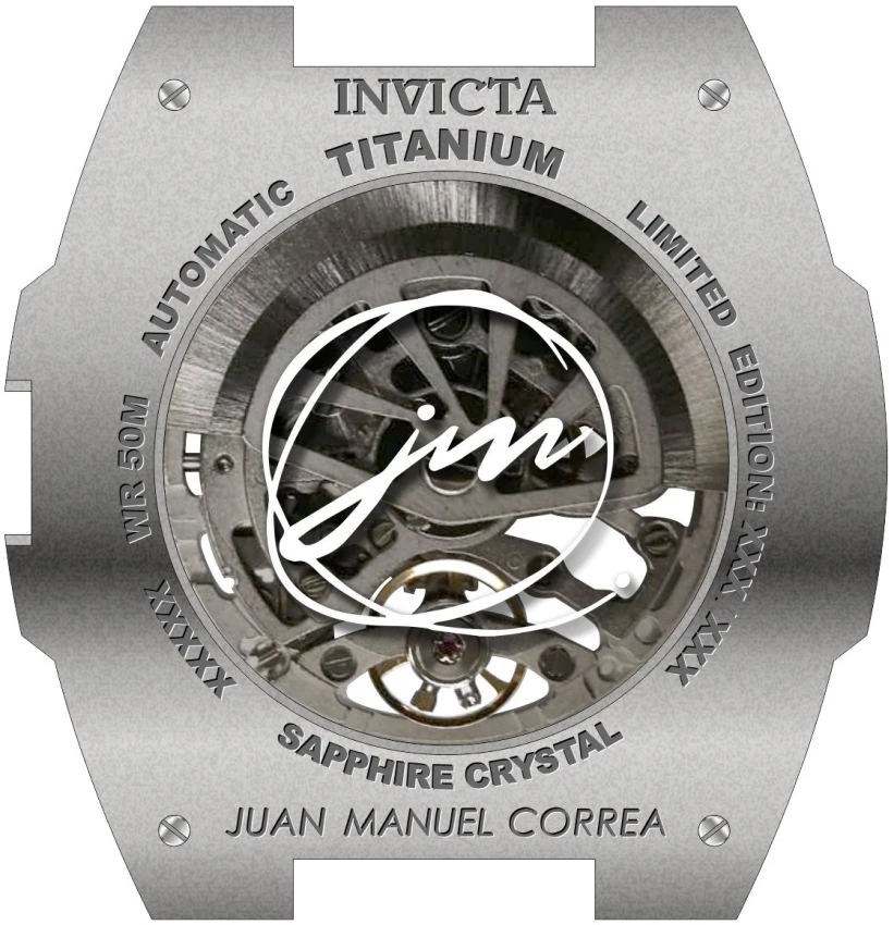 ame JM Correa model 44403 | Invictawatch