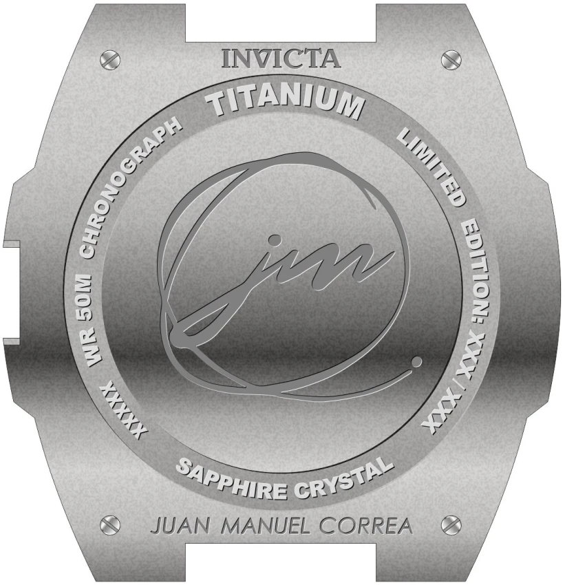 JM Correa model 44411 | Invictawatch