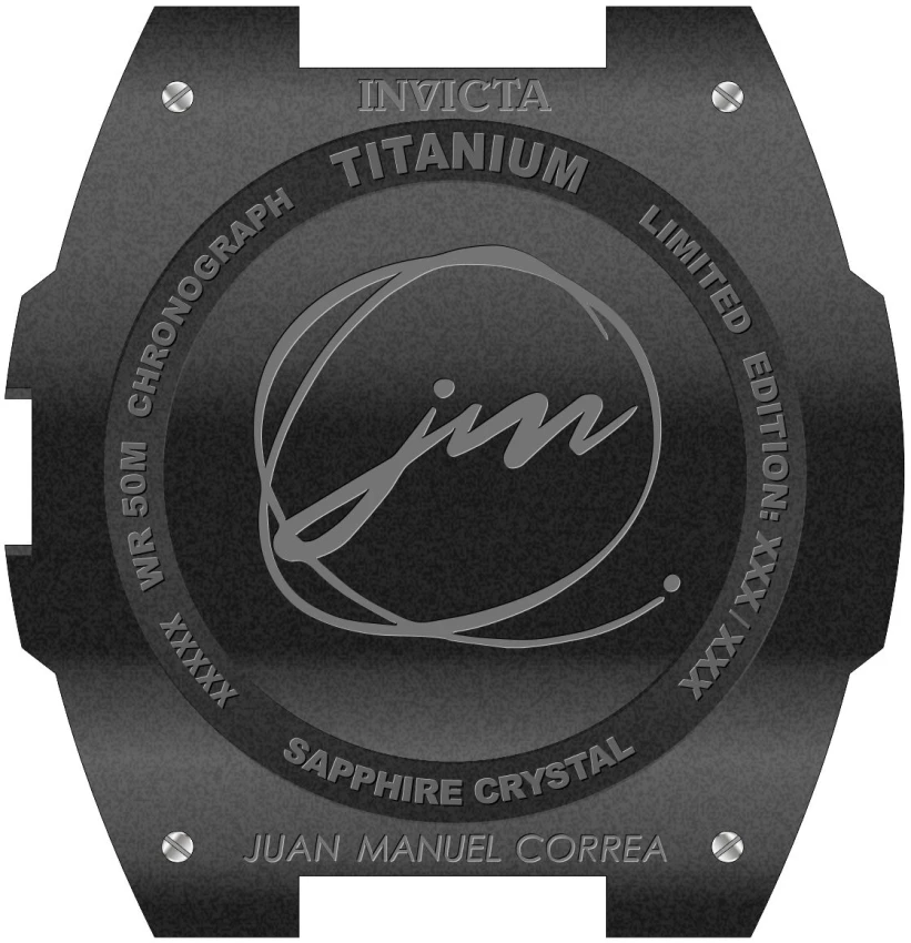 JM Correa model 44414 | Invictawatch