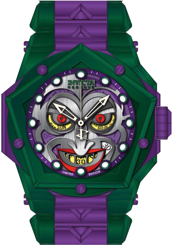 DC Comics model 44461 | Invictawatch