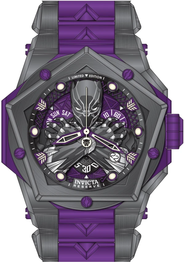 Marvel model 44489 | Invictawatch